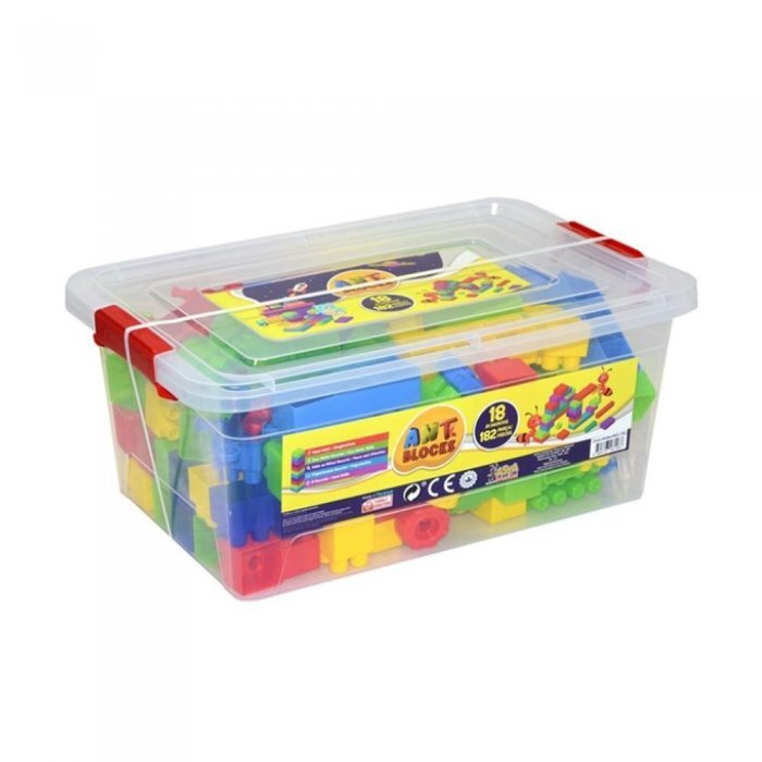 Ant Blocks 182 Parça